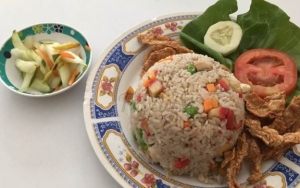 Depot Sehat Vegetarian Hadirkan Nuansa 1993