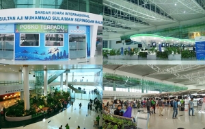 Bandara Sultan Aji Muhammad Sulaiman dengan Konsep Eco Airport