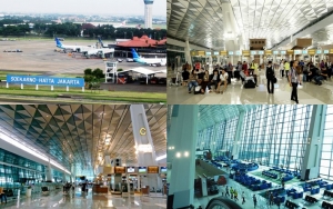 Terminal 3 Bandara Soekarno-Hatta yang Tak Kalah dari Bandara di Korea