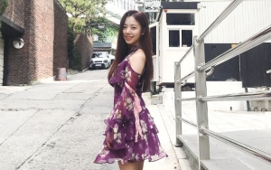 Namjoo A Pink Pamer Selfie Cantik, Netter: Contoh Oplas Gagal