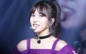 Balik dari Jepang dengan Gaya Rambut Baru, Mina Twice Dipuji Cantik Tanpa Cela