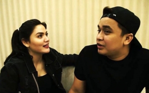 Billy Syahputra Girang Ingin Menikah Tahun Ini, Wajah Jutek Hilda Vitria Jadi Sorotan