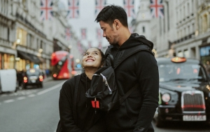 Punya Nama Unik, Intip 7 Potret Menggemaskan Anak Pertama Chico Jericho-Putri Marino