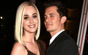 Tak Gandengan Tangan di Red Carpet, Katy Perry dan Orlando Bloom Digoda Netizen