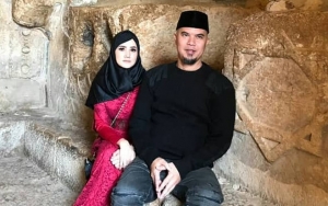 Dhani Puji Istrinya Cute, Foto Lawas Mulan Dibully Pakai Kerudung Tas Kresek dan Wajah Banci