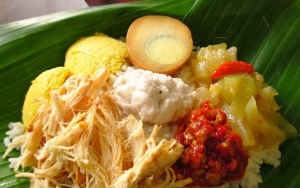 Solo Tak Lengkap Tanpa Nasi Liwet
