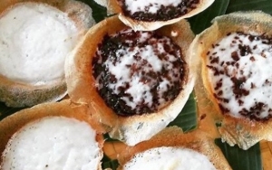 Serabi Notosuman Khas Solo