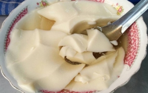 Tahok, Kuliner Khas Solo yang Persis dengan Kembang Tahu