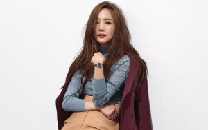 Pemotretan Bersama Marie Claire, Intip Pesona Kecantikan Park Min Young