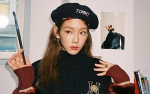 Tak Cuma Hadiri Fashion Show di Shanghai Bareng Chanyeol, Tae Yeon Juga Lakukan Ini
