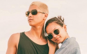 Rayakan Hari Jadi, Al Ghazali Tulis Pesan Romantis untuk Alyssa Daguise