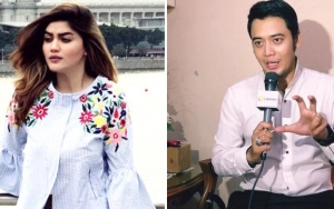 Ciee, Hilda Vitria dan Kriss Hatta Kompak Unggah Video Main Bareng Anjing