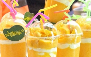 King Mango, Minuman yang Penuh dengan Rasa Manis Mangga