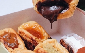 Thai Bread, Roti dengan Isian yang Meleleh Hingga Keluar