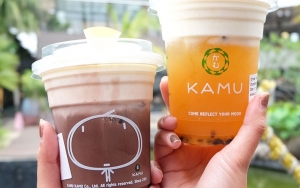 Cheese Tea yang Memadukan Keju dan Teh