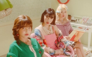 Pacar Kepergok Selingkuh, Tiffany Balas Pakai Cara Ini di MV 'Teach You'