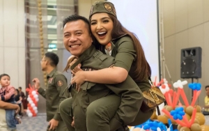 Anang Selesai Bangun Rumah Baru di Bali, Netter Kembali Puji Ashanty Bawa Hoki