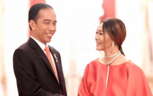 Bangga Bertemu dengan Presiden Jokowi