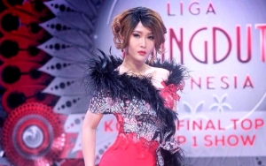 Tetap Eksis, Jadi Juri di Ajang Kontes Dangdut TV