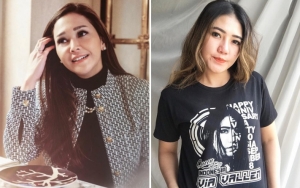 Bakal Luncurkan Lagu 'Pemuda', Maia Estianty Pamer Foto Rekaman Bareng Via Vallen cs