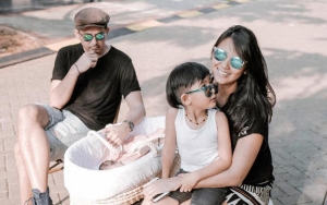 Sharena Ungkap Arti Nama Momongan Kedua, Wajah Cantik Sang Buah Hati Jadi Sorotan