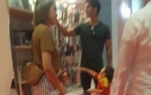 Anak Jessica Iskandar Makin Lengket ke Richard Kyle