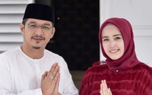 Foto Pasha dan Adelia Tidur di Pengungsian Palu Dicibir Pencitraan, Netter: Haters Gak Punya Hati