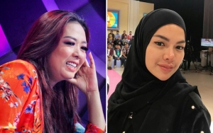 Beri Ucapan Ulang Tahun ke Soimah, Foto Tak Berhijab Nikita Mirzani Tuai Kritikan