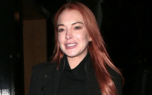 Kunjungi Pengungsi Suriah, Lindsay Lohan Malah Ditampar Ibu-Ibu