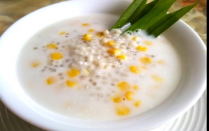 Bubur Bassang Khas Makassar