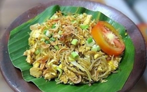 Mie Lethek Khas Bantul