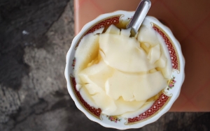 Wedang Tahu Khas Semarang