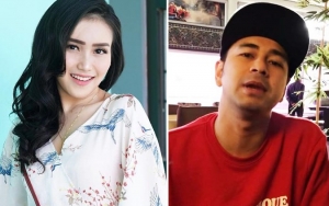 Ngaku Pernah Nangis Karena Raffi, Begini Ekspresi 'Cemburu' Ayu Ting Ting Saat Nama Nagita Disebut