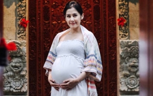 Gelar Pengajian 7 Bulan Kehamilan, Begini Reaksi Calon Bayi Ardina Rasti Diperdengarkan Ayat Suci