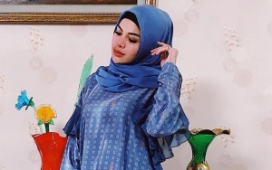 Curhat Jaga Titipan Pemberian Tuhan, Nikita Mirzani Hamil Lagi?