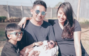 Akui Punya Sifat Posesif, Cerita Sharena Mandikan Buah Hati Kedua hingga Ketiduran