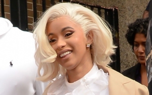 Serang Karyawan Klub Striptis, Cardi B Ditangkap Polisi
