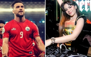 Marko Simic Kecelakaan, Dinar Candy Bersyukur dan Sebut Striker Persija Itu Suka Main Cabe-Cabean