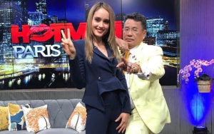 Beri Komentar 'Vulgar' Soal Tubuh Cinta Laura, Hotman Paris Hutapea Ramai Ditegur Netter