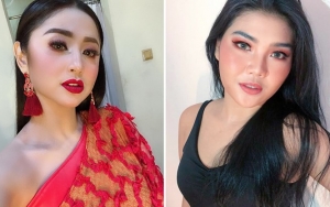 Ngamuk Ayah Dimanfaatkan Hingga Sakit, Dewi Persik Ejek Keponakannya 'Setan'