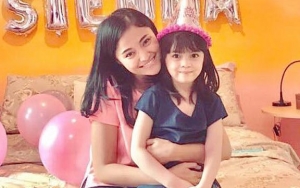 Pamer Pose Menggemaskan, Kecantikan Buah Hati Marshanda Kembali Jadi Sorotan