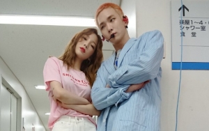 Bahas Masa Traning, Key Ungkap Tae Yeon Dapat Bunga dan Boneka dari Trainee Cowok