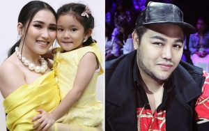Bilqis Buah Hati Ayu Ting Ting Belajar Bareng Ivan Gunawan, Netter Bahagia