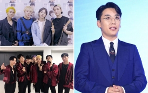 Member Winner dan iKON Sengaja Tak Mau Terima Telepon dari Seungri?