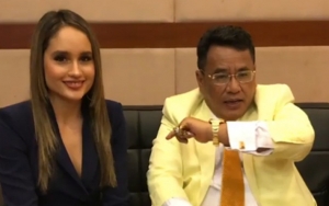 Tak Cuma Suruh Oplas Dada, Hotman Paris Blak-Blakan Tak Mau Jadikan Cinta Laura Pacar?