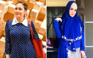 Maia Diduga Sindir Dhani Soal Hutang Ratusan Juta, Mulan Malah Pamer Piknik di Hotel Berbintang