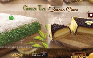 Minang Mande Cake Milik Rossa