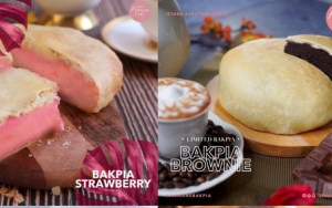 Bakpia Princess Cake, Jajanan Tradisional Versi Jumbo