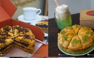 Makassar BakLave yang Terinspirasi dari Makanan Turki
