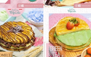 Semarang Wife Cake Milik Chelsea Olivia